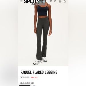 SPLITS59 Flare Leggings